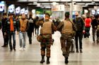 Hledaný útočník z Paříže je v Belgii a snaží se dostat do Sýrie, tvrdí jeho přátelé