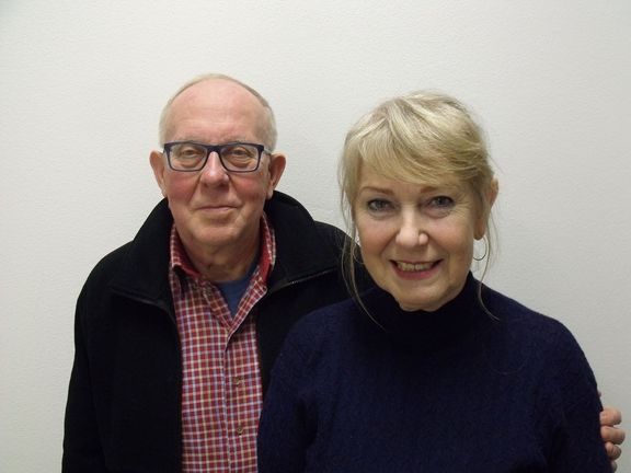 Sourozenci Jana Zajíce - Jaroslav Zajíc a Marta Janasová