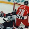 Nagano 1998, Česko - USA: Martin Straka - Mike Richter