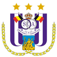 RSC Anderlecht RSC Anderlecht - logo