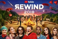 Totální propadák? Sestřih letošních hitů na YouTube je nejneoblíbenějším videem roku