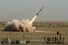 Íránské rakety umí zasáhnout letadlové lodě, mění poměr sil, tvrdí Revoluční gardy