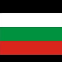 Bulharsko Bulharsko - vlajka