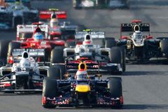 Formule 1 ŽIVĚ: Ve Španělsku vyhrál Alonso