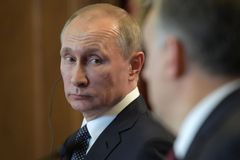 Putin schválil připojení jednotek z Jižní Osetie k ruské armádě