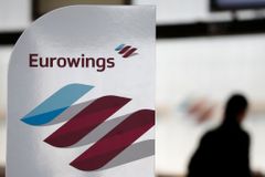 Palubní personál Germanwings a Eurowings vstoupil do stávky
