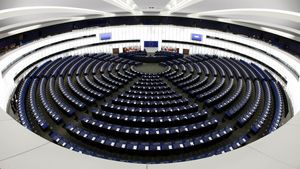 Evropský parlament