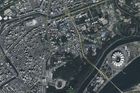 Google zpřesnil mapy KLDR, odhalily i nové lágry