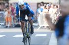 Novic Bárta: Tour de France je vrchol a víc než Giro