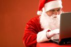 Muž v kostýmu Santa Clause vyloupil banku