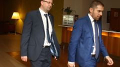 Živě: Valná hromada FAČR. Místopředsedové Berbr a Zlámal hovořili nejen o nepovedené volbě