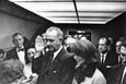 Inaugurace - Lyndon B. Johnson