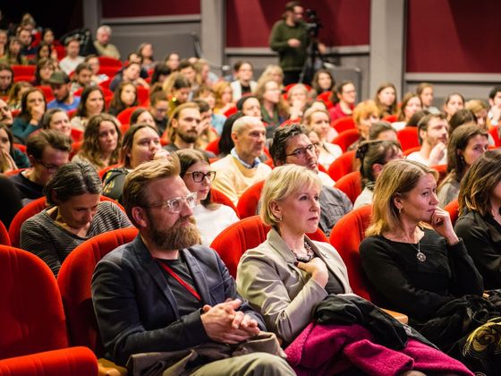 Kdo je Margot Wallströmová Feministryně, film, jeden svět, margot wallstroem, wallstrom, wallström