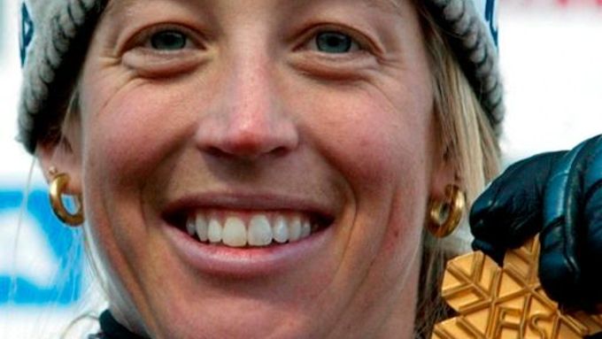 Karen Rubyová ve svém životě vyhrála patrně více snowboardových závodů, než jakákoliv jiná žena na světě.