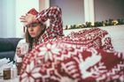 Jak o Vánocích neskončit jako unavená troska: Braňte se vyčerpání a nemocem