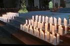 Město zahalil smutek, loučí se s oběťmi nehody Germanwings