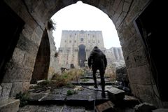 Asadův režim zbudoval u vojenské věznice krematorium, tvrdí USA