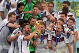 Němci zopakovali výsledek ze svého posledního vítězného finále v roce 1990, kdy Argentinu zdolali rovněž 1:0.