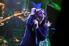 Black Sabbath kázali davu vyznavačů Písmo paranoidní