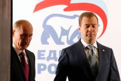Překvapení se nekonalo. Ruské komunální volby vyhráli kandidáti Kremlu