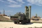 Turecko může v Rusku nakoupit protiletadlové rakety S-400, potvrdil Putin
