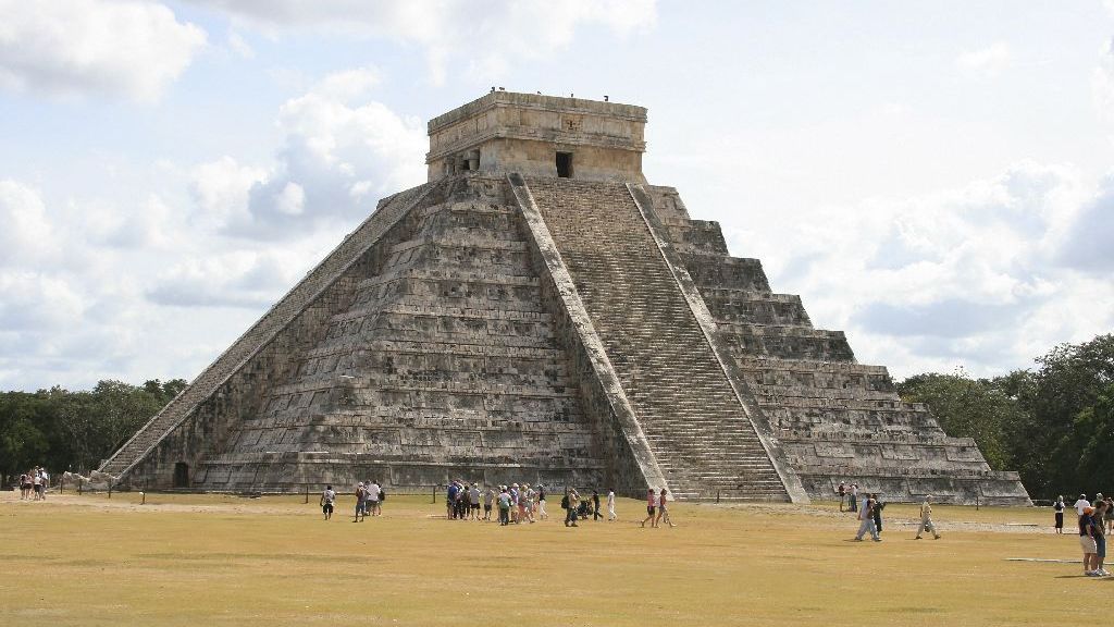 Chichen Itza - Mexiko
