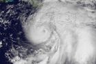 V Pacifiku vznikla tropická bouře Vance, zatím nic nehrozí