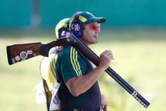 Střelecký šampion opět nesmí na olympiádu. Kvůli opileckému výstupu nemá zbrojní pas