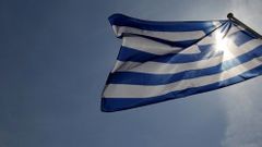 Řecká vlajka