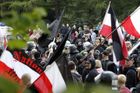 Agresivita neonacistů je na vzestupu i v Německu