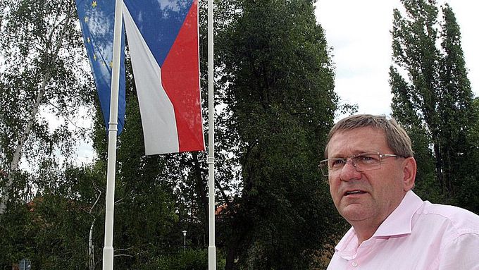 Jiří Zelenka založil Sdružení Mostečané Mostu a později Severočechy.cz. Teď o vliv v partaji bojuje s vlastními spolustraníky.