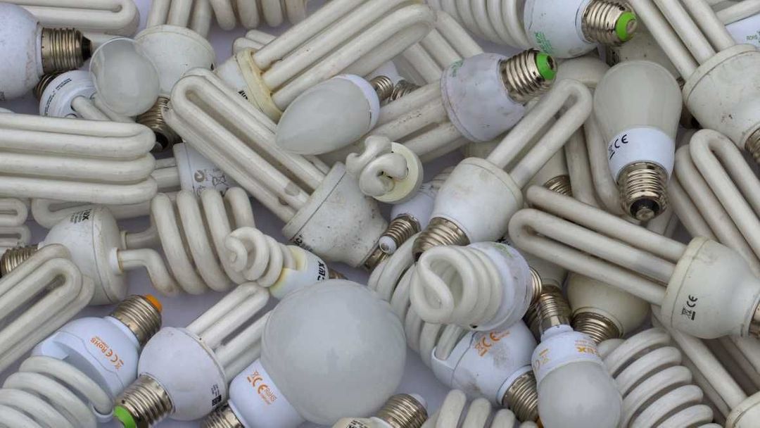 Kolektivní systém EKOLAMP se specializuje na sběr a recyklaci vysloužilých světelných zdrojů a svítidel