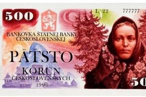 Foto: Česká koruna vznikla před čtvrt stoletím. Pamatujete si, čím jsme tehdy platili?