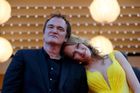 FOTO Quentin Tarantino se vrátil do Cannes s Pulp Fiction