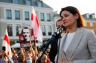 Hledejte radši pomoc v Moskvě, obořil se polský politik na vůdkyni běloruské opozice