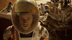 Voda na Marsu je skvělá PR kampaň pro film Marťan. Režisér o objevu věděl měsíce dopředu