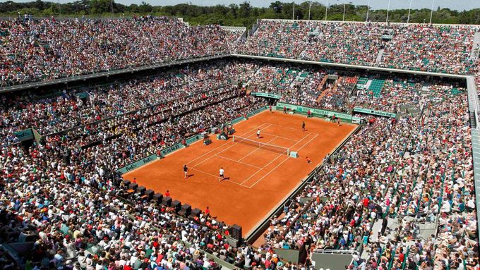 French Open na kurtech Rolanda Garrose odstartovalo v úterý.