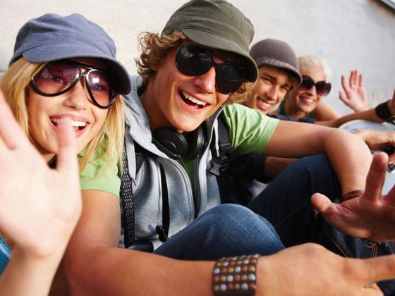 Čím studenti češtináře pobavili Teenager - student - cool - škola - puberťák