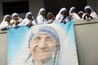 Vatikán uznal druhý zázrak Matky Terezy, otevřel cestu k jejímu svatořečení