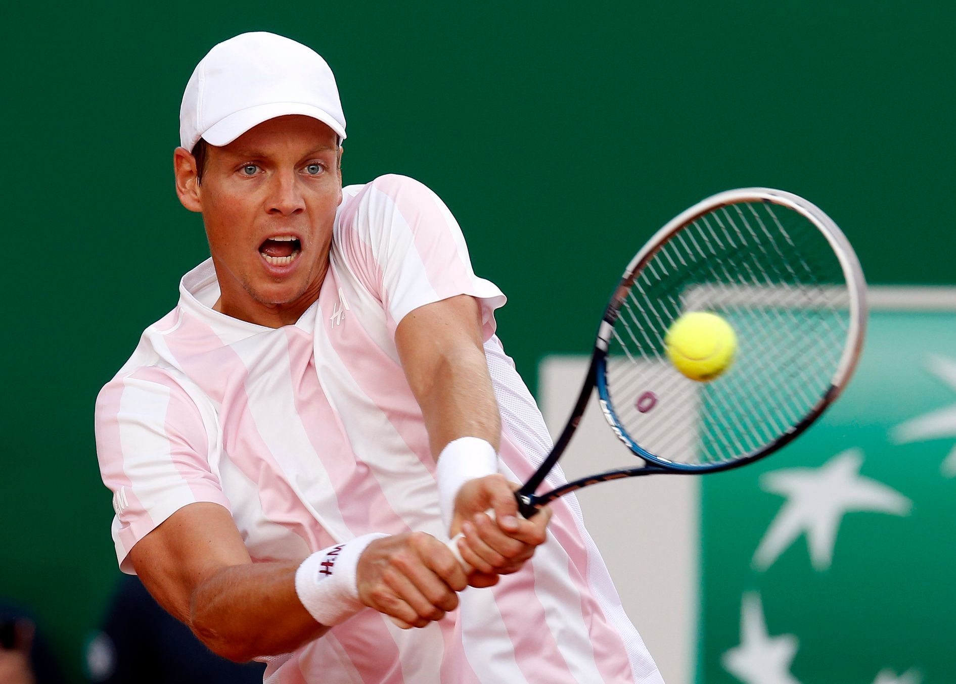 Turnaj Masters, Monte Carlo: Tomáš Berdych