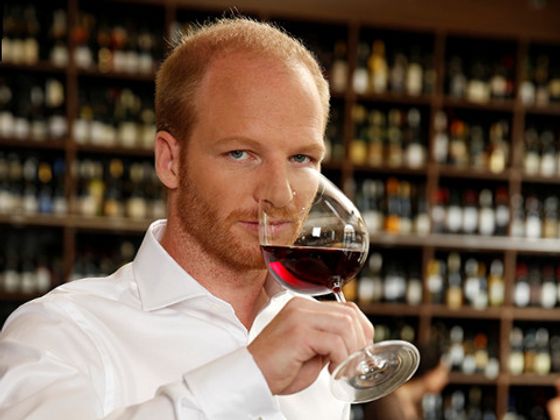 David Král David Král, sommelier