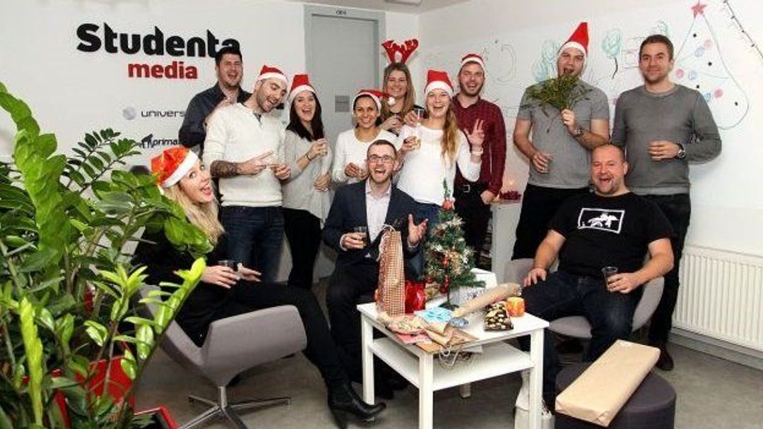 Veselé Vánoce všem!