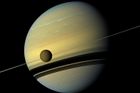 NASA vyšle dron k Saturnovu měsíci. Můžeme se dozvědět více o vzniku života
