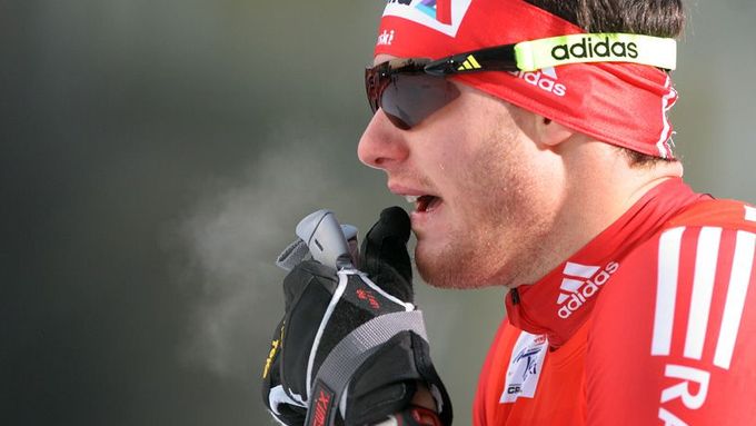 Dario Cologna je novým králem Tour de Ski.