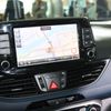 Hyundai i30 2016 - displej navigace