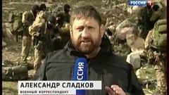 Reportáž televize Rusko-1. Podívejte se: