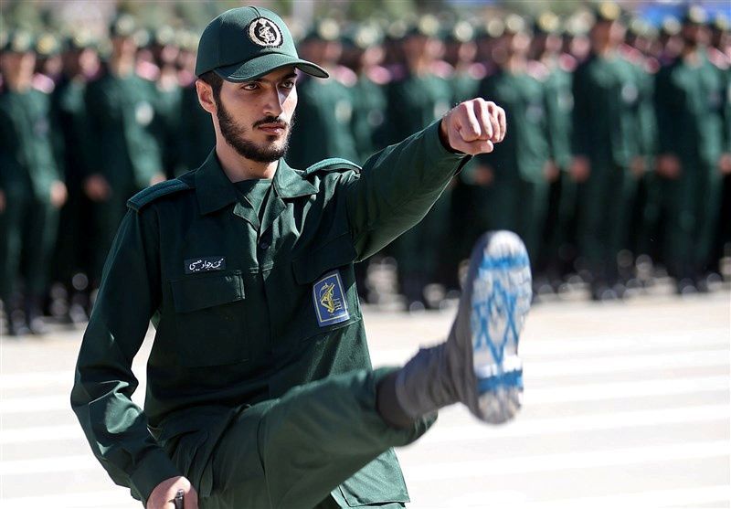 Íránské revoluční gardy