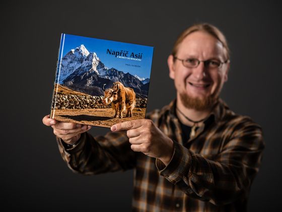 Pavel Svoboda: Napříč Asií (z Moskvy do Bangkoku) Pavel Svoboda: Napříč Asií (z Moskvy do Bangkoku) - ukázky z knihy