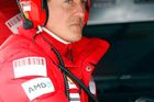 Blíží se Schumacherův návrat? Mercedes GP to popírá