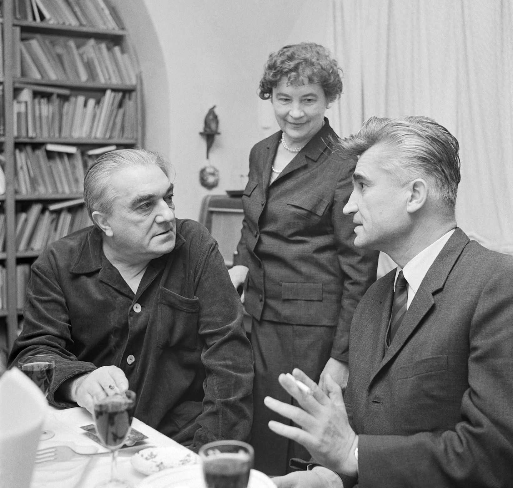 Pražské jaro 1968 Vladimír Holan